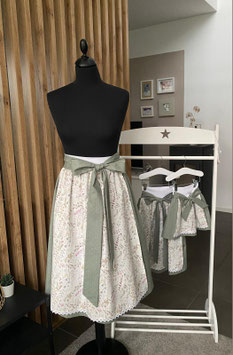 Der Dirndlrock nach Maß