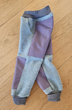 Alpaka-Merino-Walk-Hose