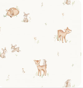 Fawn Rabbit