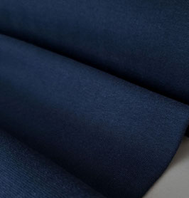 Bündchen indigoblau