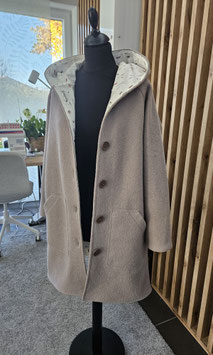 Walk-Kurzmantel für Damen