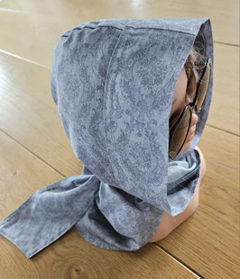 Sofortkauf Cabriotuch (Ornamente grau)