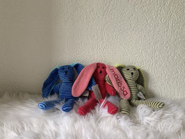 Knuffeltjes, gepersonaliseerd