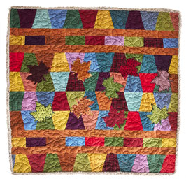Babyquilt Herbstzauber