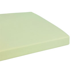 Fixleintuch für Topper - 030 lind