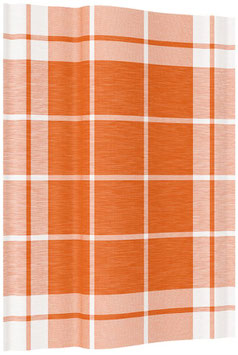 MEYER-MAYOR Küchentuch Classic Karo gross 275 terracotta