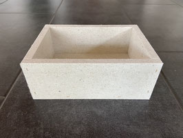 Flammbox Rechteck 8 (12.5mm)