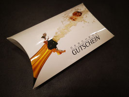 Gutschein - Silvester