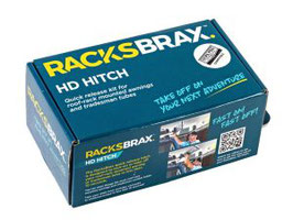 Racksbrax HD Hitch Standard