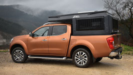 Capra Camper 3.0 Leerkabine