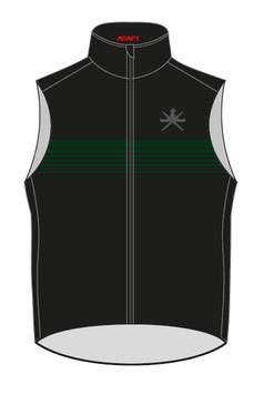 Korps Commandotroepen wind vest fiets