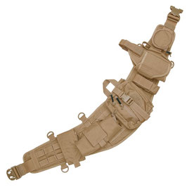 TF-2215 Molle combat belt set -coyote