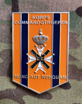 Korps Commandotroepen Militaire Willems Orde coin