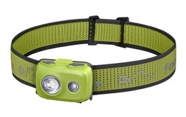 Opruiming! Fenix HL16 Hoofdlamp Groen