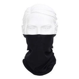 Face Wrap - zwart