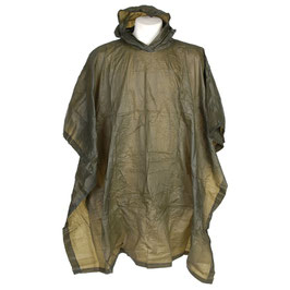 Poncho light weight