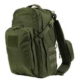 TF-2215 Multi Sling Bag - groen