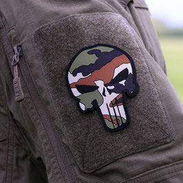 Punisher Woodland patch