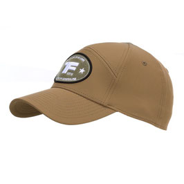 TF-2215 Baseball cap flex uni - kleur coyote