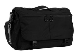 TF-2215 Messenger bag zwart