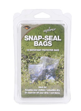 BCB Snap seal bag