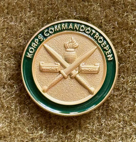 Korps Commandotroepen reversspeld