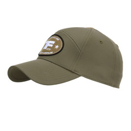 TF-2215 Baseball cap flex uni - kleur ranger groen