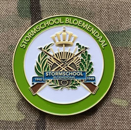 Korps Commandotroepen coin - Stormschool Bloemendaal coin
