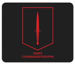 Korps Commandotroepen muismat