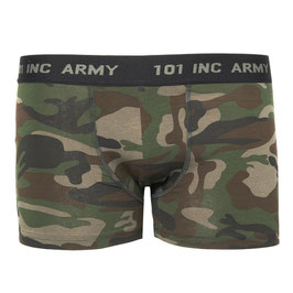 Boxershort Camo ARMY