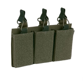 TF-2215 Triple M4 pouch groen