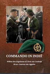 Boek Commando in Indië