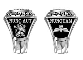 Korps Commandotroepen honor ring