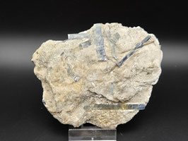 Kyanit (Disthen) mit Staurolith