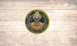 Patch der Fregatte NRW PUO Messe