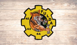 Patch Minenjagdboot Fulda