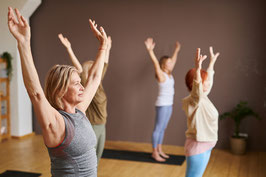 Energetische Gesundheitsgymnastik
