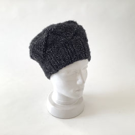 Entrelac Beret