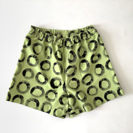 Sommershorts "Kreise"
