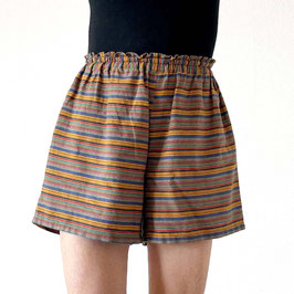 Sommershorts "Striped"