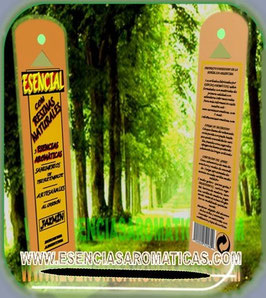 SAHUMERIOS ESENCIAL  (triple empaste) X 10 VARILLAS