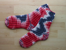 Mustersocken Grösse 41 - 43