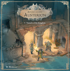 Adventures in Austerion première édition