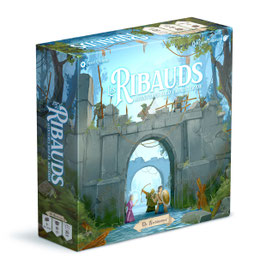 Les Ribauds - aventures solo en Austerion