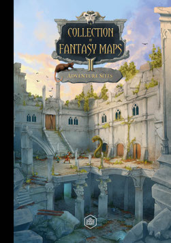 A Collection of Fantasy Maps II