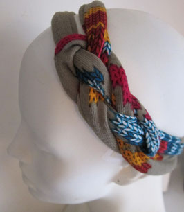Sweater Knit Turban