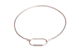 Skinny bracelet item no. Stb02/rosé