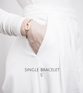 New Value single bracelet S item no. NVB01/ S