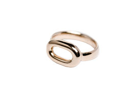 Minx sweet girl ring rosé item no. MXr01/rosé