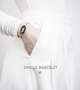 New Value single bracelet M item no. NVB01/ M